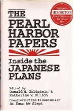 Cover art for The Pearl Harbor Papers: Inside the Japanese Plans