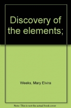 Cover art for Discovery of the elements;