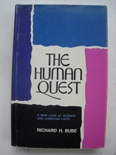 Cover art for The Human Quest: A New Look at Science and the Christian Faith