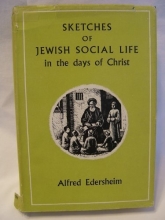 Cover art for Sketches Of Jewish Social Life