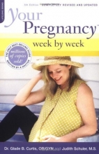 Cover art for Your Pregnancy Week By Week, 5th Edition (Your Pregnancy Series)