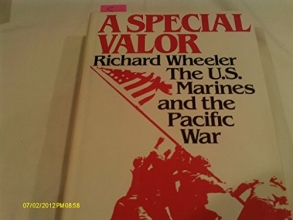 Cover art for A Special Valor: The U S Marines and the Pacific War