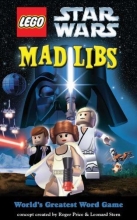 Cover art for LEGO Star Wars Mad Libs