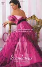 Cover art for Scandalous (Hqn)