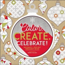 Cover art for Color. Create. Celebrate!
