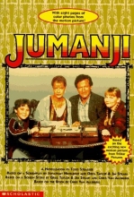 Cover art for Jumanji