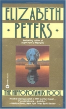 Cover art for The Hippopotamus Pool (Amelia Peabody #8)