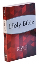 Cover art for Holy Bible: King James Version, Thinline, Personal-size