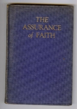 Cover art for The Assurance of Faith