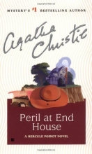 Cover art for Peril at End House (Hercule Poirot Mysteries)