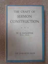 Cover art for The craft of sermon construction