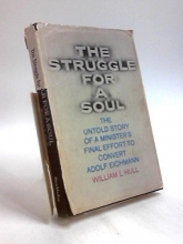 Cover art for The struggle for a soul