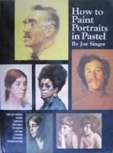 Cover art for How to Paint Portraits in Pastel