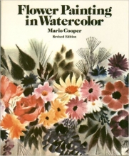 Cover art for Flower Painting in Watercolour