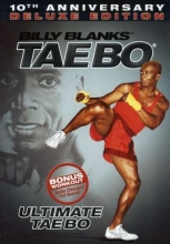 Cover art for Billy Blanks: Ultimate Tae Bo