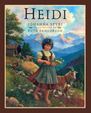 Cover art for HEIDI