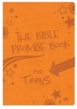 Cover art for Bible Promise Book For Teens Gift Edition