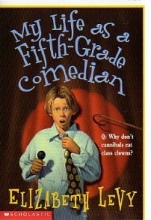 Cover art for My Life As a Fifth-Grade Comedian