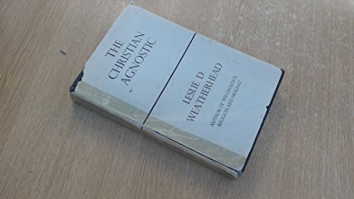 Cover art for The Christian Agnostic