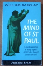 Cover art for The Mind of St Paul