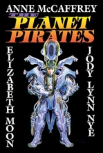 Cover art for The Planet Pirates