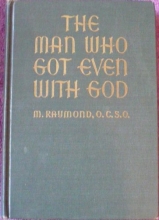 Cover art for The Man Who Got Even with God