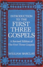 Cover art for Introduction to the First Three Gospels