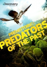 Cover art for Prehistoric: Predators Of The Past