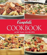 Cover art for Campbell's Cookbook Bible