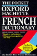 Cover art for The Pocket Oxford-Hachette French Dictionary