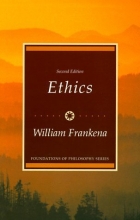 Cover art for Ethics (Foundations of Philosophy series)