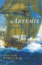 Cover art for Artemis: A Kydd Novel
