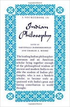 Cover art for A Sourcebook in Indian Philosophy