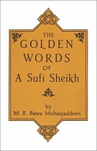 Cover art for The Golden Words of a Sufi Sheikh