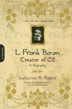 Cover art for L. Frank Baum: Creator Of Oz