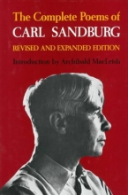 Cover art for The Complete Poems of Carl Sandburg: Revised and Expanded Edition