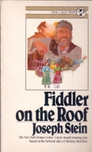 Cover art for Fiddler on the Roof