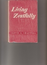 Cover art for Living zestfully