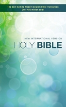 Cover art for NIV, Holy Bible, Compact, Paperback