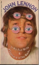 Cover art for John Lennon in His Own Write & a Spaniard in the Works