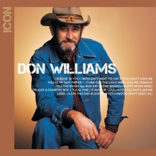 Cover art for Icon: Don Williams
