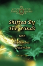 Cover art for Shifted By The Winds (# 8 in the Bregdan Chronicles Historical Fiction Romance Series) (Volume 8)
