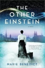 Cover art for The Other Einstein: A Novel