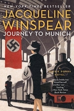 Cover art for Journey to Munich (Maisie Dobbs #12)