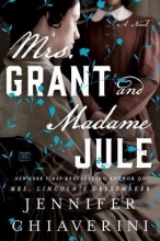 Cover art for Mrs. Grant and Madame Jule