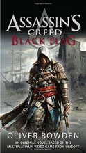 Cover art for Black Flag (Series Starter, Assassin's Creed #6)