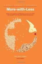 Cover art for More-With-Less Cookbook (World Community Cookbook)