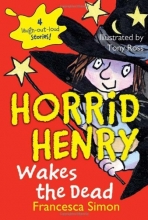 Cover art for Horrid Henry Wakes the Dead
