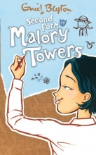 Cover art for Second Form at Malory Towers
