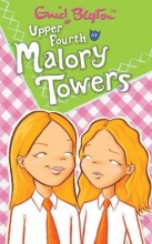 Cover art for Upper Fourth at Malory Towers